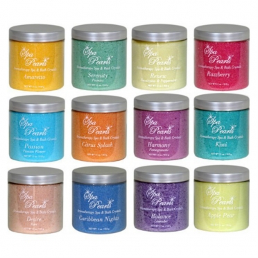 inSPAration 12 x 312 gram Spa Pearls
